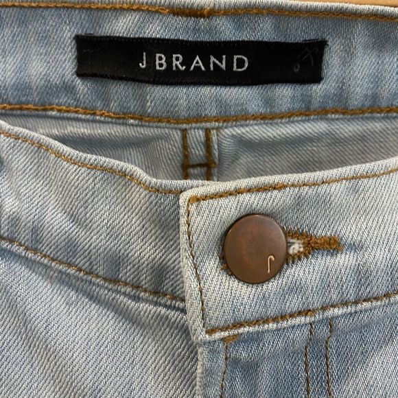 J Brand Aidan Slouchy Boyfriend Jeans - Picture 6 of 12